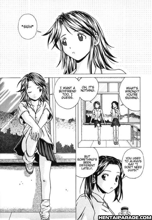 Yuuwaku No Tobira Chapter 3000 Page 1